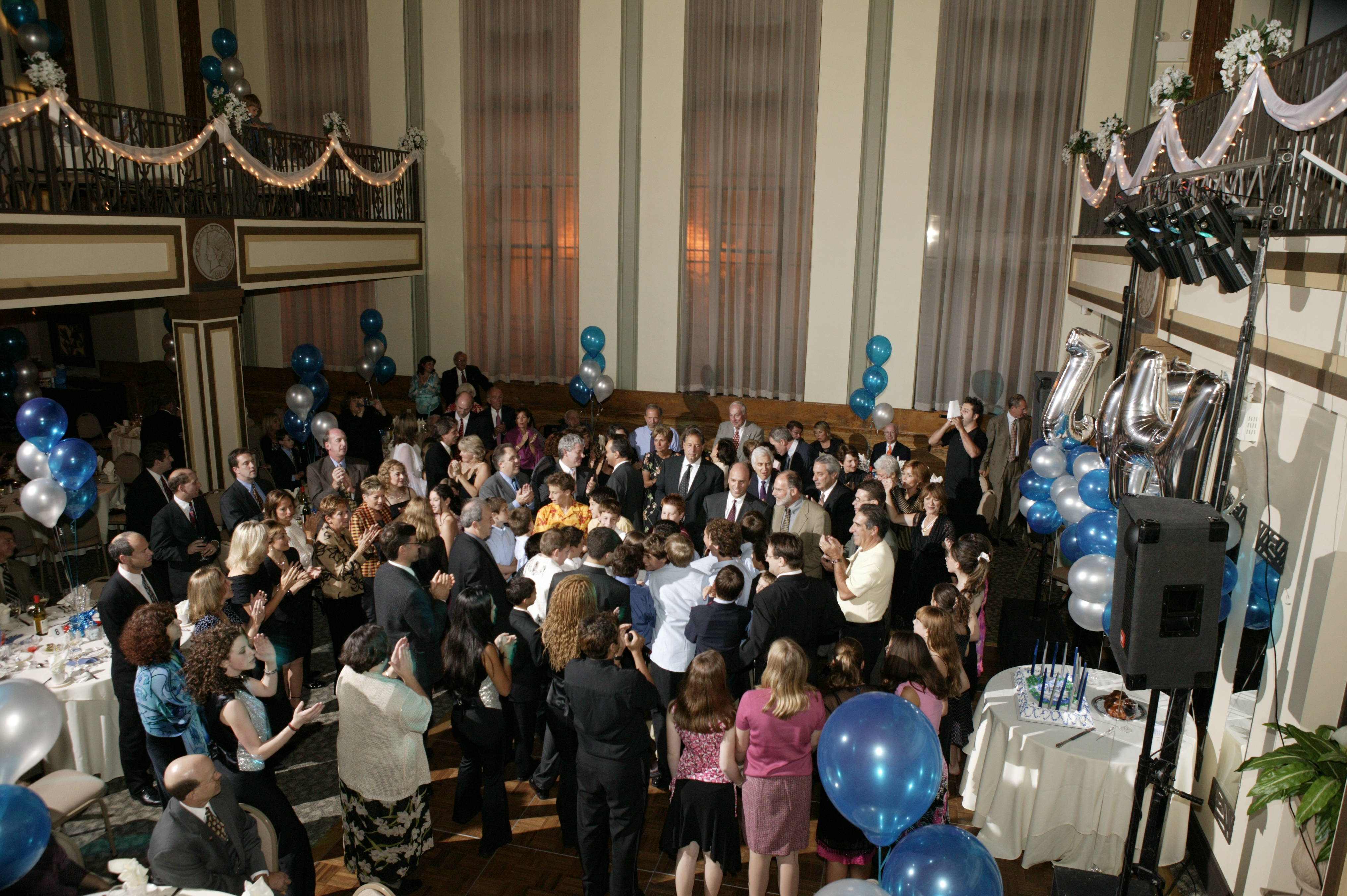 Lehigh Valley Venue for events, receptions, meetings and parties Bank