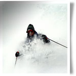 Hit the slopes...